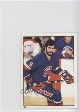 1983-84 Topps Album Stickers - [Base] #84 - Clark Gillies