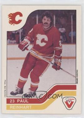 1983-84 Vachon Cakes - [Base] #17 - Paul Reinhart