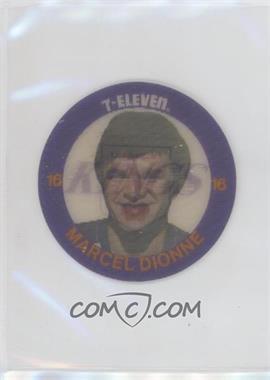 1984-85 7-Eleven Discs - Food Issue [Base] #_MADI - Marcel Dionne