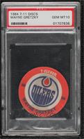 Wayne Gretzky (Standard Size Disc) [PSA 10 GEM MT]