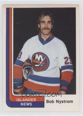 1984-85 Islander News New York Islanders 2nd Series - [Base] #12 - Bob Nystrom