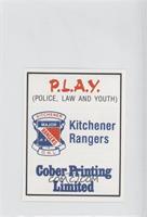 Kitchener Rangers (OHL) Team