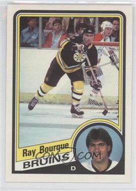 1984-85 O-Pee-Chee - [Base] #1 - Ray Bourque