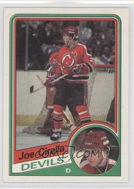 1984-85 O-Pee-Chee - [Base] #110 - Joe Cirella