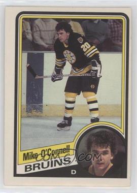 1984-85 O-Pee-Chee - [Base] #12 - Mike O'Connell