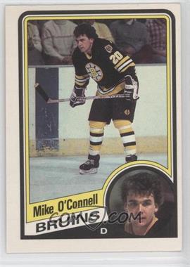 1984-85 O-Pee-Chee - [Base] #12 - Mike O'Connell