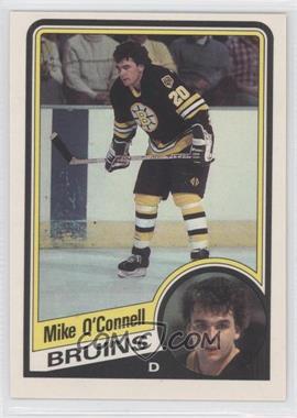 1984-85 O-Pee-Chee - [Base] #12 - Mike O'Connell