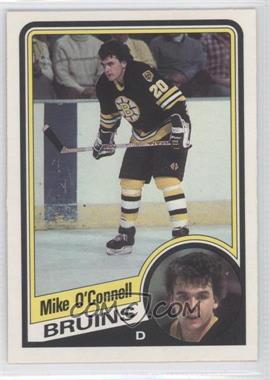 1984-85 O-Pee-Chee - [Base] #12 - Mike O'Connell