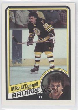 1984-85 O-Pee-Chee - [Base] #12 - Mike O'Connell