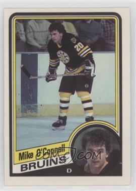 1984-85 O-Pee-Chee - [Base] #12 - Mike O'Connell