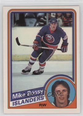 1984-85 O-Pee-Chee - [Base] #122 - Mike Bossy