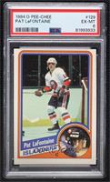 Pat LaFontaine [PSA 6 EX‑MT]