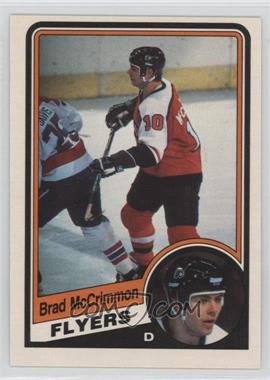 1984-85 O-Pee-Chee - [Base] #164 - Brad McCrimmon