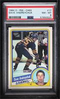 Dave Andreychuk [PSA 8 NM‑MT]