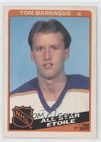 Tom Barrasso [EX to NM]