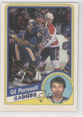 1984-85 O-Pee-Chee - [Base] #24 - Gilbert Perreault