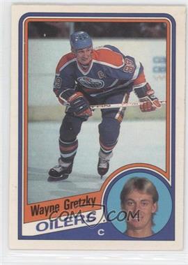 1984-85 O-Pee-Chee - [Base] #243 - Wayne Gretzky