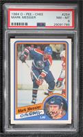 Mark Messier [PSA 8 NM‑MT]