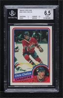 Chris Chelios [BGS 6.5 EX‑MT+]