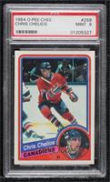 Chris Chelios [PSA 9 MINT]