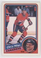 Chris Nilan