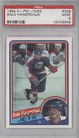 Dale Hawerchuk [PSA 9 MINT]