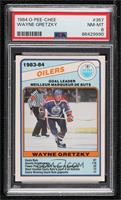 Wayne Gretzky [PSA 8 NM‑MT]