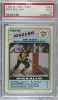 Mike Bullard [PSA 9 MINT]