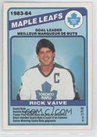 Rick Vaive