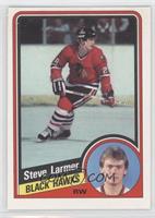 Steve Larmer