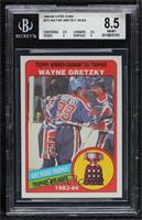 Wayne Gretzky [BGS 8.5 NM‑MT+]