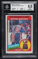 Wayne Gretzky [BGS 6.5 EX‑MT+]