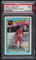 Steve Yzerman [PSA 9 MINT]