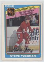 Steve Yzerman [EX to NM]