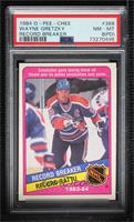 Wayne Gretzky [PSA 8 NM‑MT (PD)]