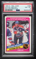 Wayne Gretzky [PSA 8 NM‑MT]