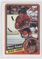 Denis Savard