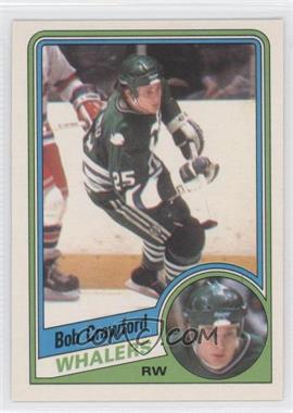 1984-85 O-Pee-Chee - [Base] #68 - Bob Crawford