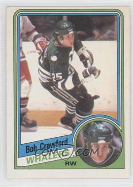 1984-85 O-Pee-Chee - [Base] #68 - Bob Crawford