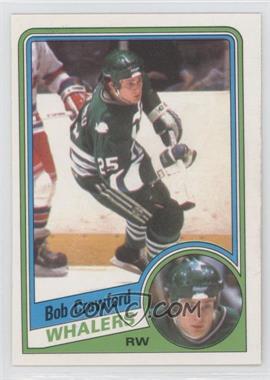 1984-85 O-Pee-Chee - [Base] #68 - Bob Crawford