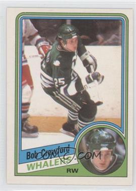 1984-85 O-Pee-Chee - [Base] #68 - Bob Crawford