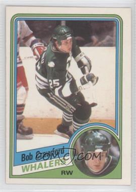 1984-85 O-Pee-Chee - [Base] #68 - Bob Crawford