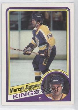 1984-85 O-Pee-Chee - [Base] #82 - Marcel Dionne