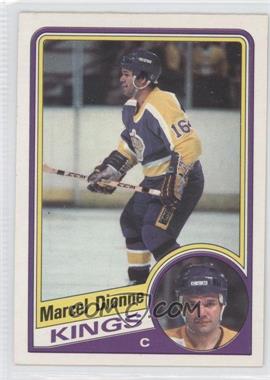 1984-85 O-Pee-Chee - [Base] #82 - Marcel Dionne