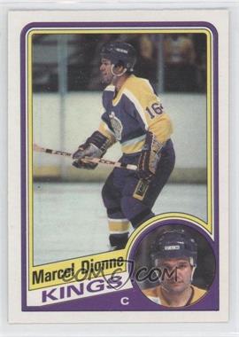 1984-85 O-Pee-Chee - [Base] #82 - Marcel Dionne