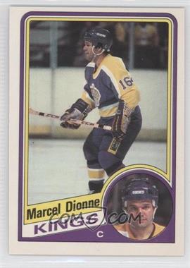 1984-85 O-Pee-Chee - [Base] #82 - Marcel Dionne