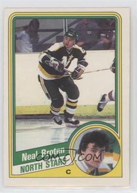 1984-85 O-Pee-Chee - [Base] #96 - Neal Broten