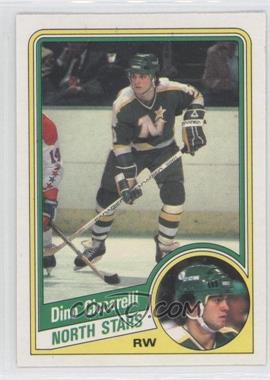 1984-85 O-Pee-Chee - [Base] #97 - Dino Ciccarelli