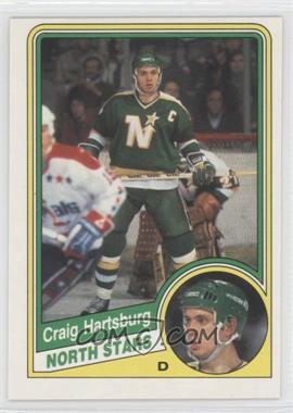 1984-85 O-Pee-Chee - [Base] #98 - Craig Hartsburg