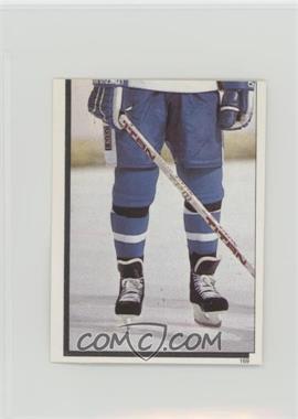 1984-85 O-Pee-Chee Album Stickers - [Base] #169 - Michel Goulet